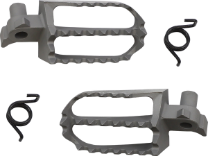 Pro-series Footpegs Black