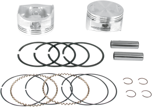 Piston Kit For S&s Motors 