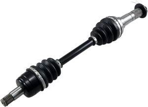 Complete Axle Kit Black, 2, nordicamoto.ro