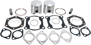 Piston Kit With Gaskets For Snowmobile, 1, nordicamoto.ro