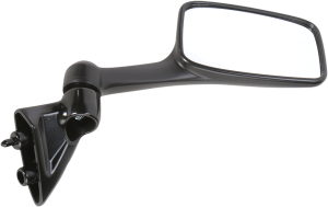 Oem-style Replacement Mirror Black