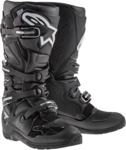 Cizme Alpinestars Tech 7 Enduro Black