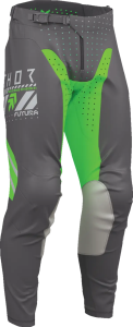Launchmode Futura Pants Green, Gray 