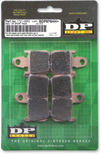 Sdp Sport Hh+ Sintered Brake Pads, 3, nordicamoto.ro