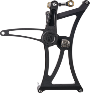 Mid Controls Black