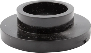 Idler Wheel Insert Black, Gray
