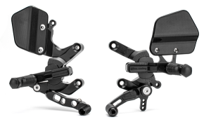 Vcr38gt Adjustable Rearset Black, 1, nordicamoto.ro