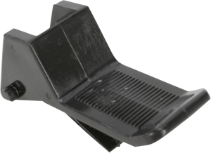 Front Hood/storage Latch Gray