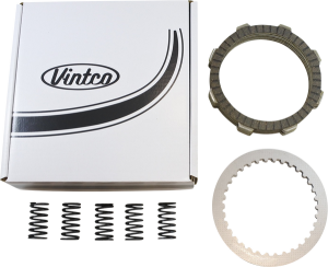 Clutch Plate Kit, 3, nordicamoto.ro