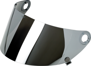 Gringo S Helmet Gen 2 Flat Shield Silver ONE SIZE, 2, nordicamoto.ro