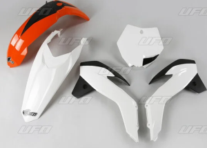 Complete Body Kit For Ktm Black, Red, White