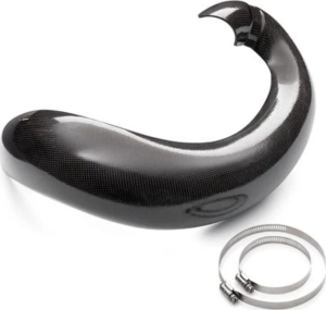Expansion chamber guard