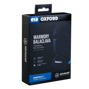 Cagula Oxford Advanced Warmdry Negru
