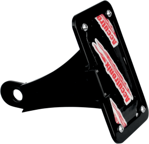 Victory Side-mount License Plate Black, 4, nordicamoto.ro