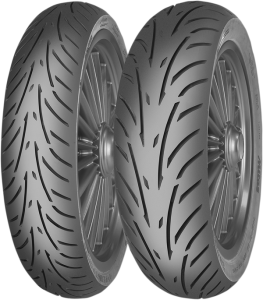 Anvelopă scooter MITAS Touring Force-SC 100/80-16 50P TL Față, 3, nordicamoto.ro