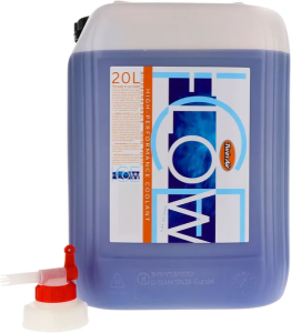 Ice Flow High Performance Coolant
