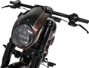 Headlight Kit Black, 2, nordicamoto.ro