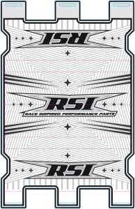 Cold Weather Handlebar Pad White