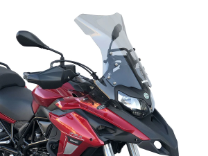 Wind Deflector Clear, 2, nordicamoto.ro