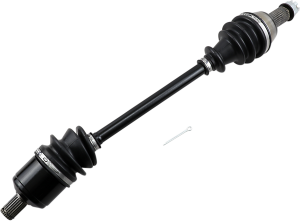 Oem Replacement Standard Cv Axle Black 