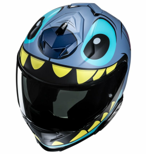 Casca HJC i71 Stitch Disney Albastru L +, 4, nordicamoto.ro