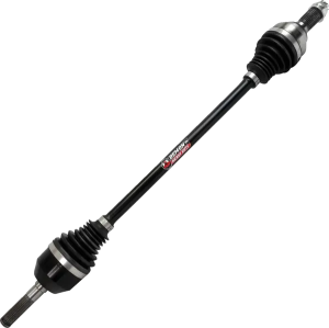 Complete Heavy-duty Axle Black 