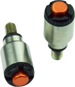 Motocross Fork Air Bleeders Orange 