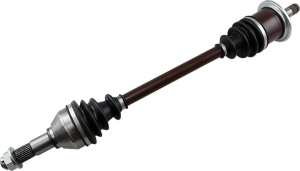 Set complet de axe, negru