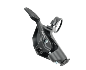Vario Dropper Lever Black