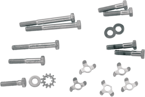 Inner Primary Mounting Kit Silver