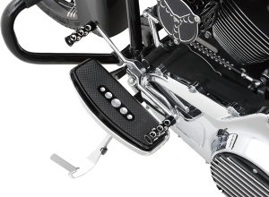 Floorboards For Fl Black, 1, nordicamoto.ro