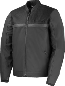 Midhawk Jacket Black , nordicamoto.ro