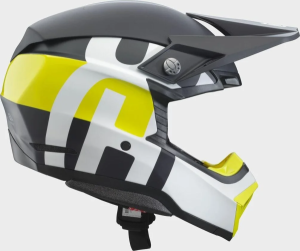 Casca Husqvarna Moto 10 Spherical Railed, nordicamoto.ro