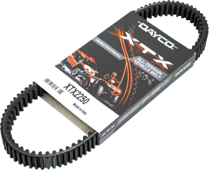 Drive Belt Black