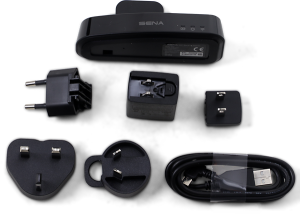 Wifi Docking Station Black