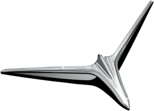 Eyebrow Accent Chrome