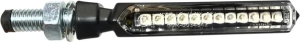 Universal Sequential Led Marker Lights Amber