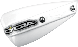 Probend Low-profile Replacement Handshields White