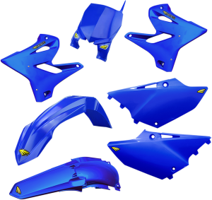 Powerflow Body Kit Blue