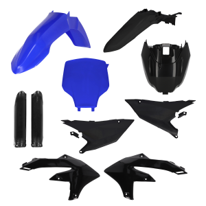 Kit Complet Plastice Acerbis Yamaha YZ 250F/YZ 450F/YZ 450FX '26-'27, nordicamoto.ro
