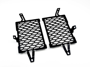 Radiator Guard Black