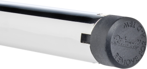 1(r) Handlebar W/ Tbw Plugs Silver, 2, nordicamoto.ro