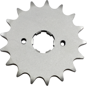Countershaft Sprocket Raw, 1, nordicamoto.ro