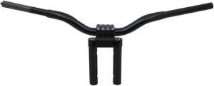 Kage Fighter-t Handlebar Black, 2, nordicamoto.ro