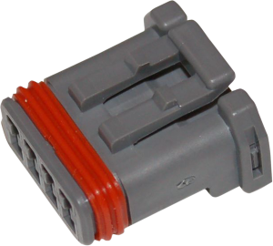 Jae Mx-1900 Connector Components Gray, 1, nordicamoto.ro