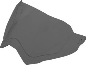 Fx-41ds Helmet Outer Shield Gray
