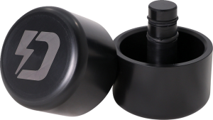 Axle Slider Kit Black