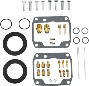 Carb Rebuild Kit, 1, nordicamoto.ro