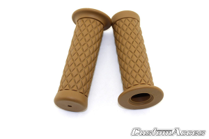 Rubber Handgrip Yellow