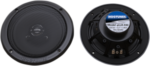 6-1/2(r) Replacement Rear Speakers Black, 1, nordicamoto.ro